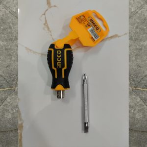 INGCO AKISD0202 Dual Screwdriver