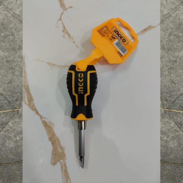 INGCO AKISD0202 Dual Screwdriver