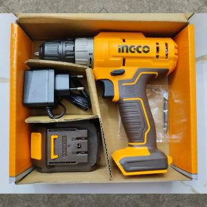 INGCO CDLI1218 Lithium-ion Cordless Drill 12V