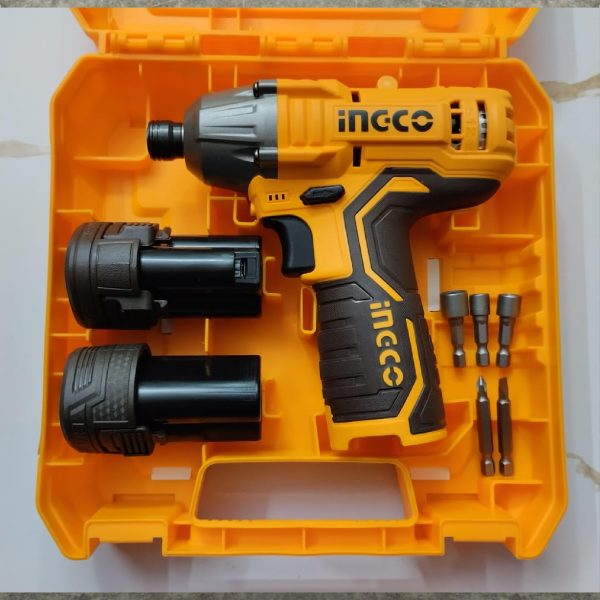 INGCO CIRLI12015 Lithium-ion Impact Driver 12V