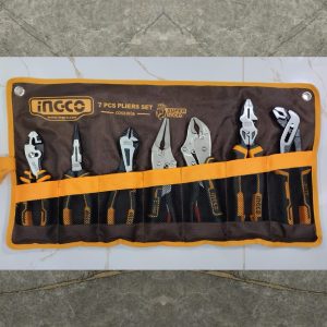 INGCO COS23036 7 PCS Pliers Set