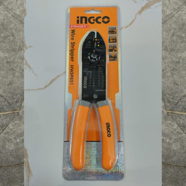 INGCO HWSP851 Wire Stripper 8.5"