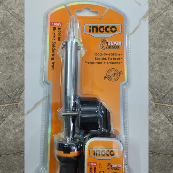 INGCO SI00108 Electric Soldering Iron 100W