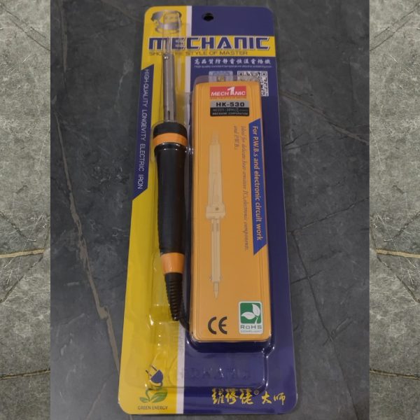 MECHANIC HK-530 Electric Soldering Iron 30W