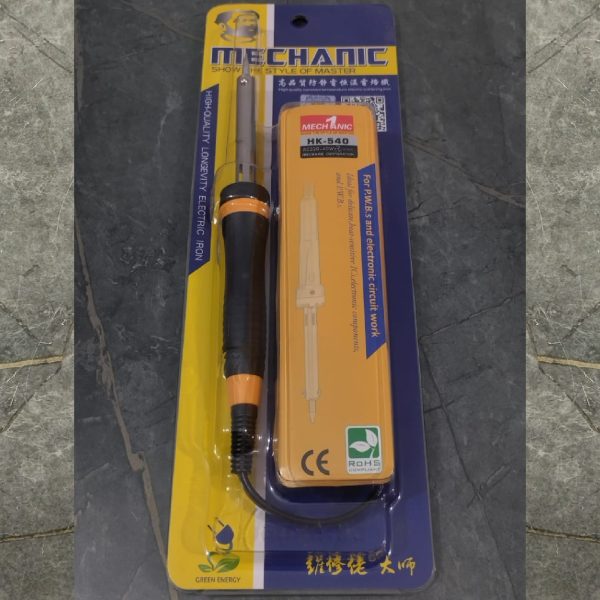 MECHANIC HK-540 Electric Soldering Iron 40W