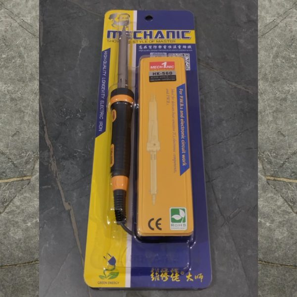 MECHANIC HK-560 Electric Soldering Iron 60W