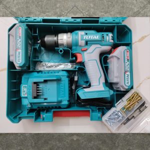 TOTAL TIDLI201452 Lithium-ion Impact Drill 20V