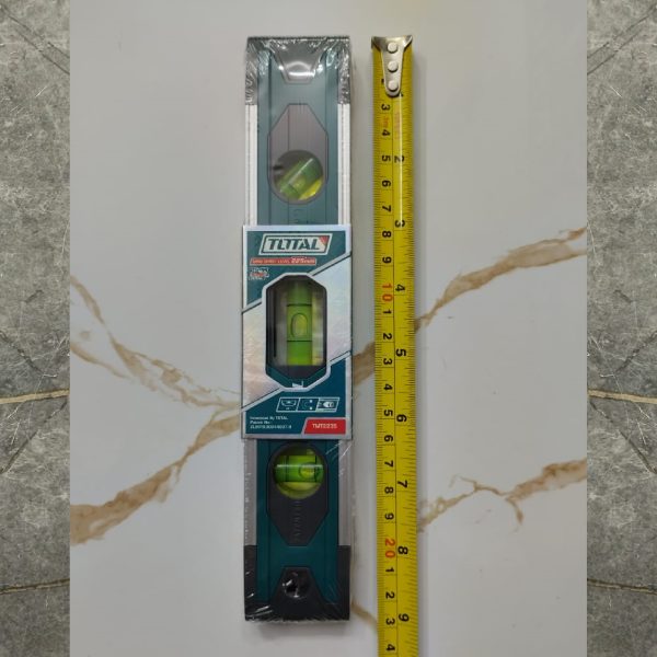 TOTAL TMT2235 Mini Spirit Level 225mm