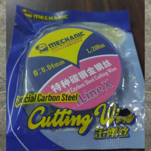 MECHANIC Cutting Wire 0.04mm & 200m-length