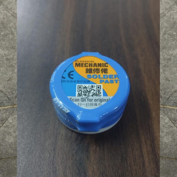 MECHANIC XG30 Solder Paste 16g