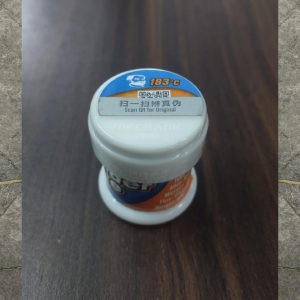 MECHANIC XGSP50 Solder Paste 42g