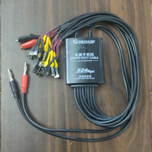 MECHANIC S24Max Power Boot Cable