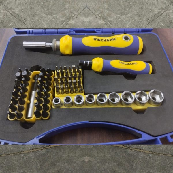 MECHANIC Screwdriver Kit