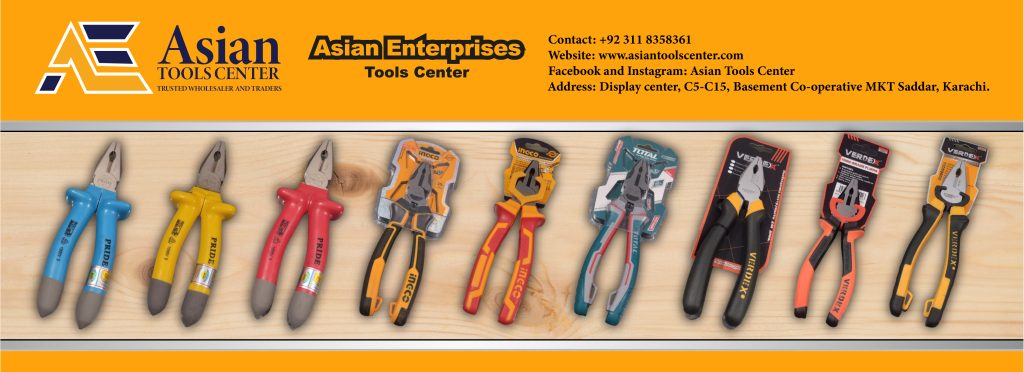 Combination Pliers Guide