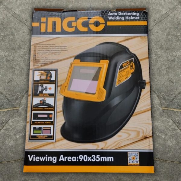 INGCO AHM009 Auto Darkening Welding Helmet