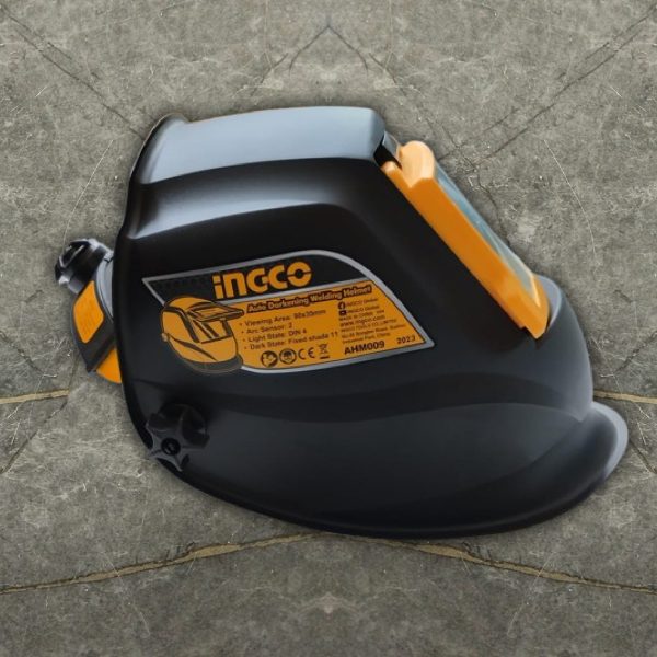 INGCO AHM009 Auto Darkening Welding Helmet