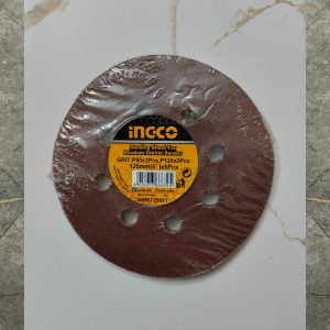 INGCO AKRS125051 Sanding Sheet For Random Orbital Sander