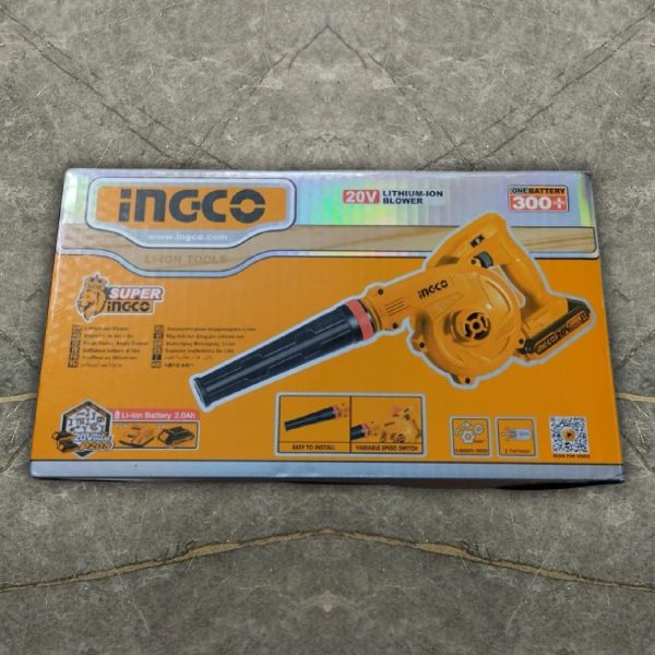 INGCO CABLI200181 Lithium-ion Blower 20V