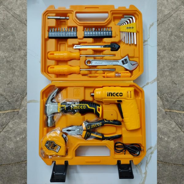 INGCO HKTHP10381 38 Pcs Tools Set