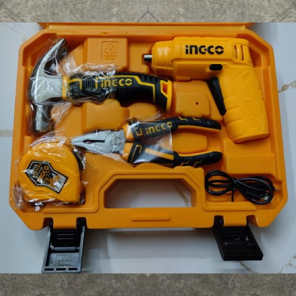 INGCO HKTHP10381 38 Pcs Tools Set