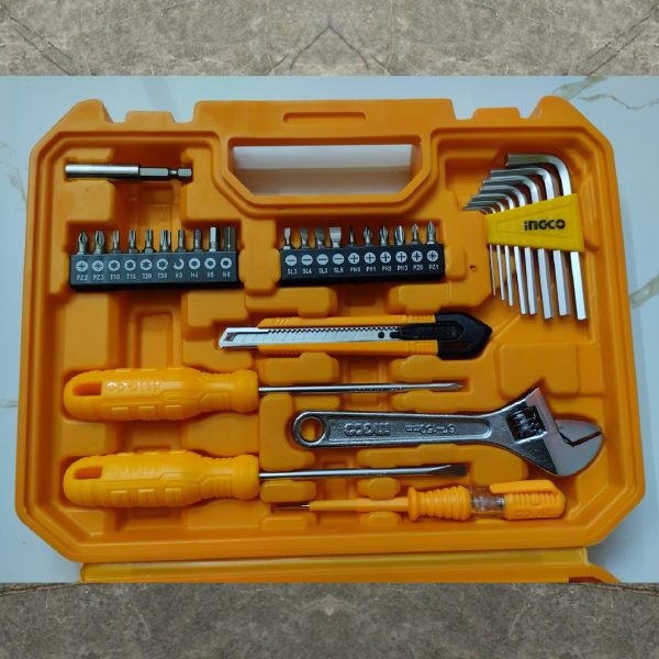 INGCO HKTHP10381 38 Pcs Tools Set