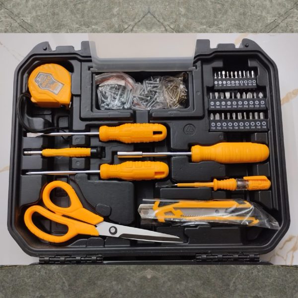 INGCO HKTHP21201 120 Pcs Hand Tools Set