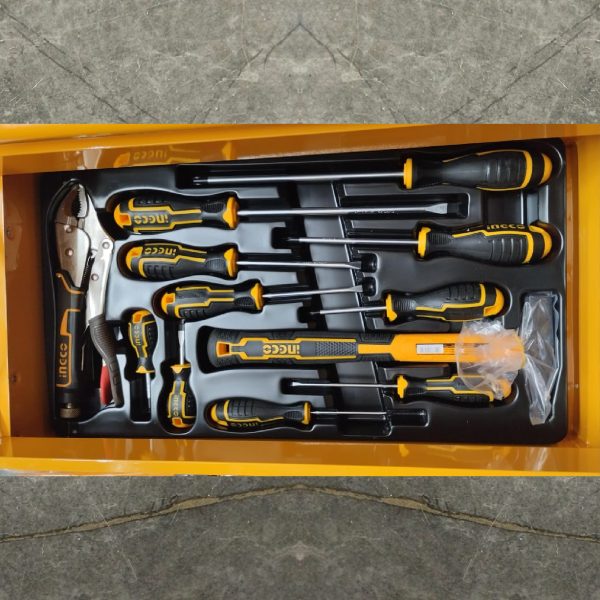 INGCO HTCS151081 108 Pcs Tools Set