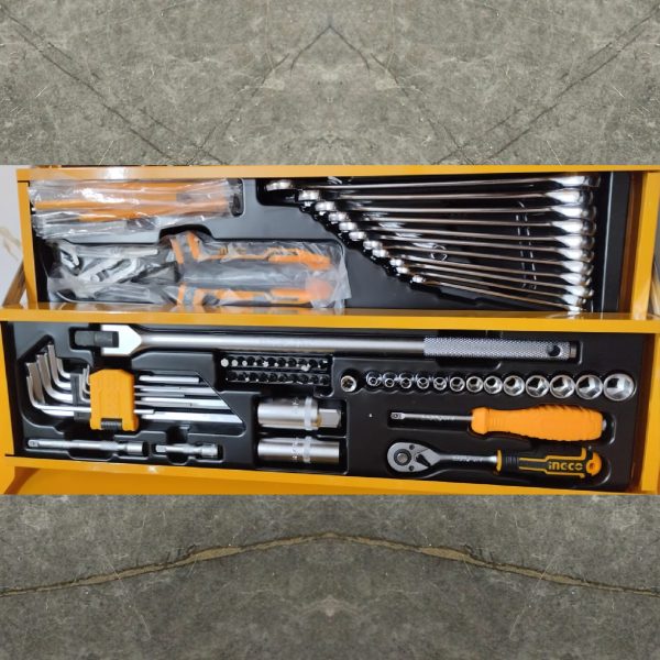 INGCO HTCS151081 108 Pcs Tools Set