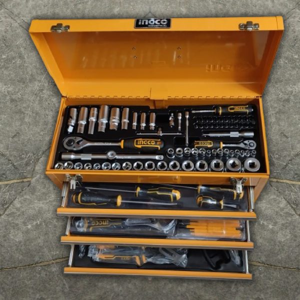 INGCO HTCS221321 132 Pcs Tools Set