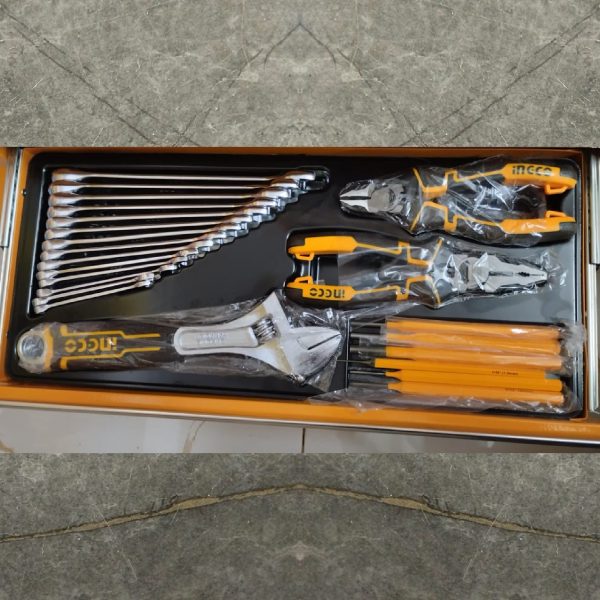 INGCO HTCS221321 132 Pcs Tools Set