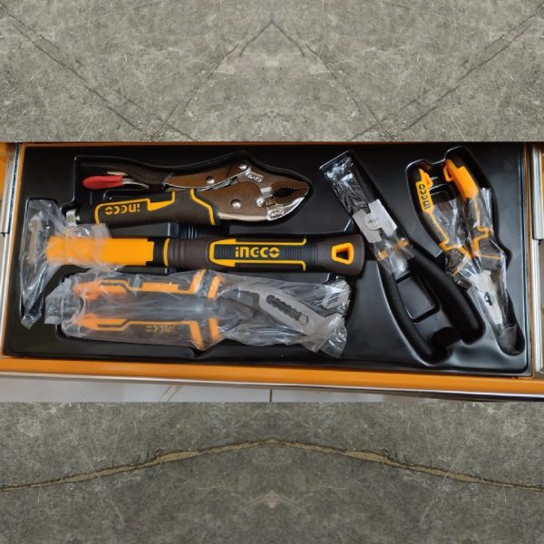 INGCO HTCS221321 132 Pcs Tools Set