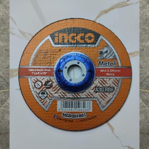 INGCO MCD301801 1 Pc Metal Cutting Disc