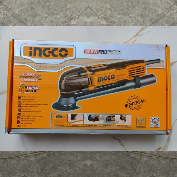 INGCO MF3008 Multi-Function Tools 300W