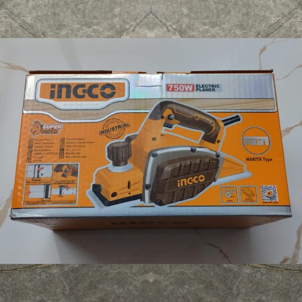 INGCO PL7508 Electric Planer 750W