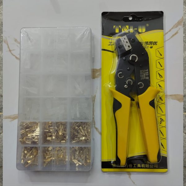 TNI-U TU-SN-48B+ Crimping Tool Set