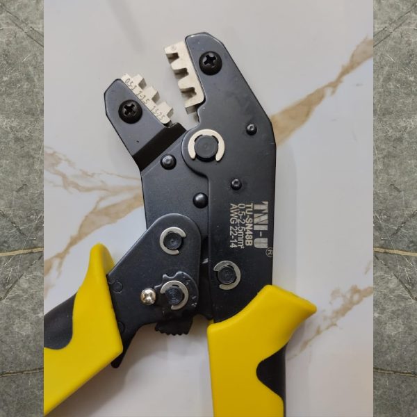 TNI-U TU-SN-48B+ Crimping Tool Set