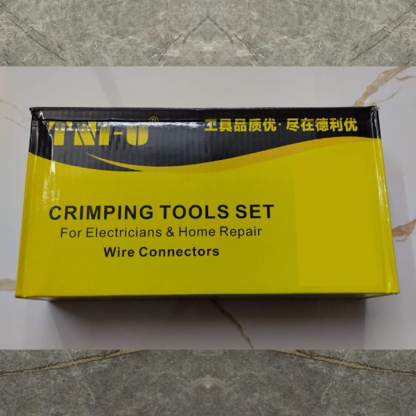 TNI-U TU-SN-48B+ Crimping Tool Set