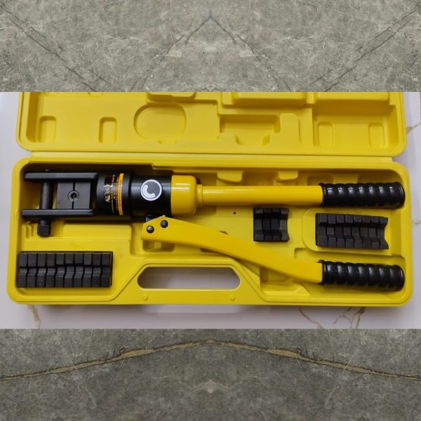 AS-T Hydraulic Crimping Tool 16-400mm