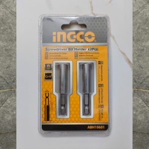 INGCO ABH10601 2 Pcs Screwdriver Bit Holder