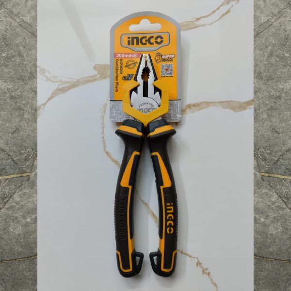 INGCO HCP28208 Combination Plier 8"