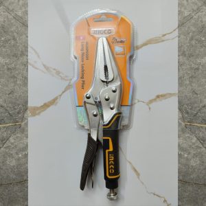 INGCO HLNP0209 Long Nose Locking Plier 9"