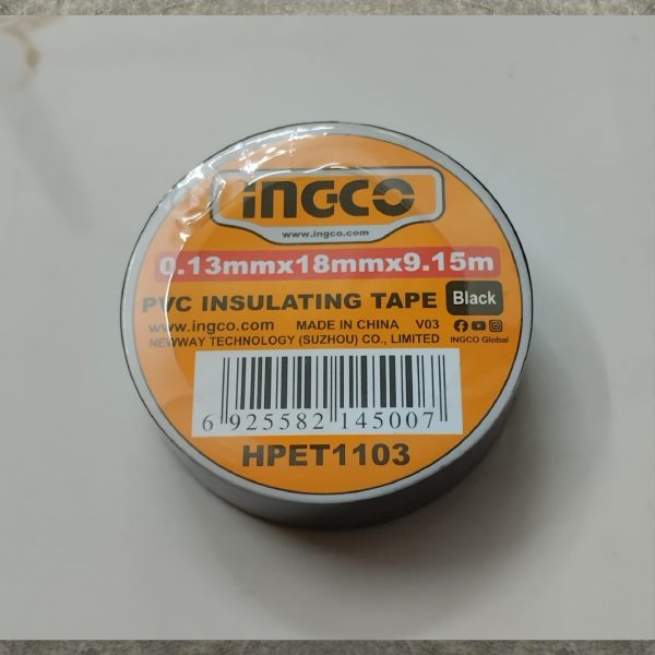 INGCO HPET1103 1 Pc PVC Insulating Tape