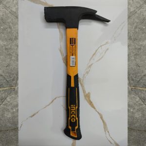 INGCO HRH60028 Fiber Handle Roofing Hammer 600g